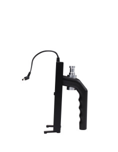 Battery Grip con impugnatura per Forza 60 + Slot per 2 Batterie NP-F